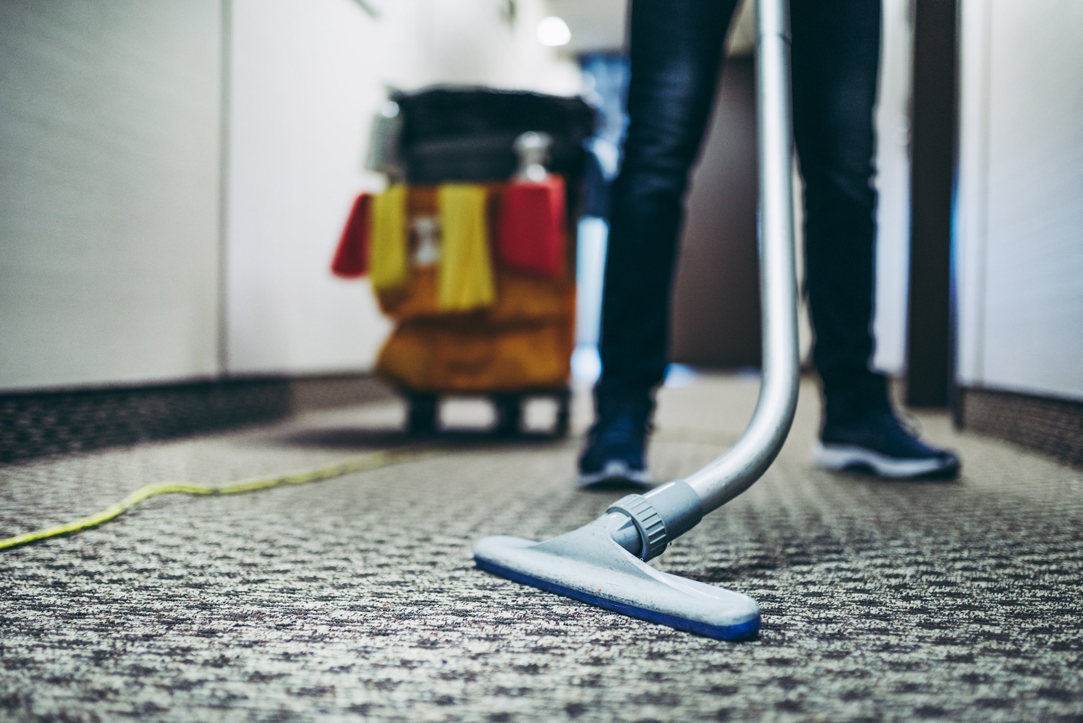 Commercial Cleaning in Hobbs NM